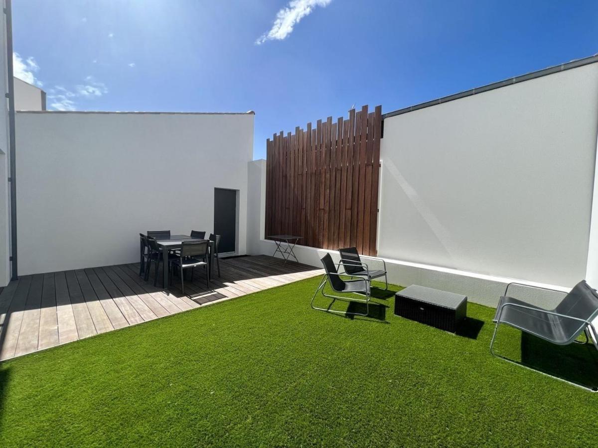 Le Clos Guiton ลาโรแชล ภายนอก รูปภาพ